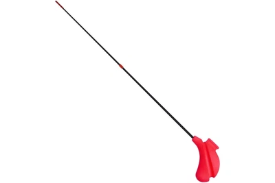 Удочка зимняя Select Ice Jig-1 безкатушечная 44см 14г для балансира, цвет:красный (9920202001)