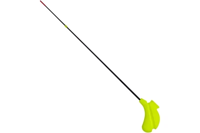 Удочка зимняя Select Ice Jig-1 безкатушечная 44см 14г для балансира, цвет:желтый (9920202002)