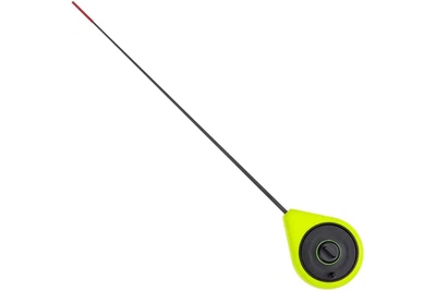 Удочка зимняя Select Ice Micro 27см 22г для мормышки, цвет:желтый (9920201002)
