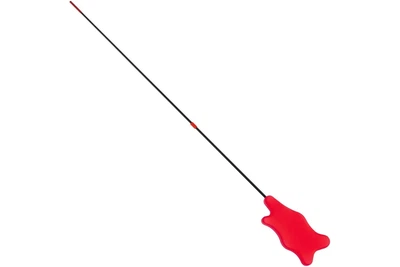 Удочка зимняя Select Ice Jig-2 безкатушечная 44см 18г для балансира, цвет:красный (9920203001)