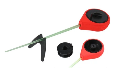 Вудилище зимове Fishing ROI Балалайка B-4 Red (9921506002)