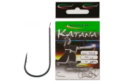Крючки Maver Katana 1040A №16 (20шт/уп) (6119001005)