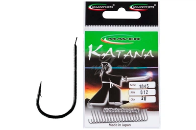 Крючки Maver Katana 1045A №20 (20шт/уп) (6119003007)