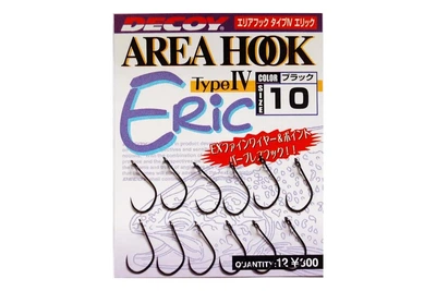 Гачок Decoy Area Hook IV Eric №8 (12шт/уп) (6102037003)