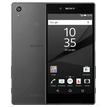 Смартфон Sony Xperia Z5 compact 2/32 Graphite Black IPS 4.6" Snapdragon 810 23мп GPS 2700 mAh