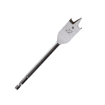Свердло по дереву пірьйове 22*150мм Cutter APRO