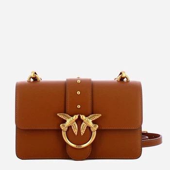 Torebka crossbody damska skórzana Love One Mini