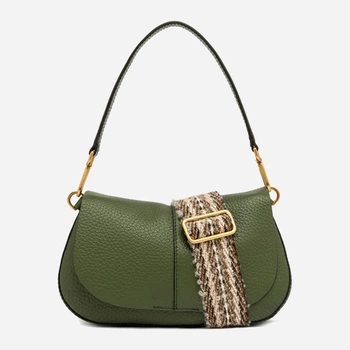 Torebka crossbody damska skórzana Helena Round