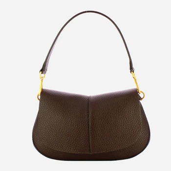 Torebka crossbody damska skórzana Helena Round