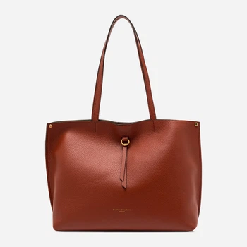 Сумка шопер жіноча шкіряна Egle