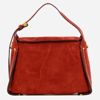 Сумка жіноча замшева Penelope