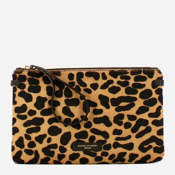 Torebka crossbody damska skórzana Hermy