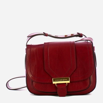 Сумка крос-боді жіноча шкіряна Benedetta