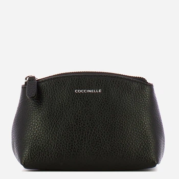 Kosmetyczka damska skórzana Agatea