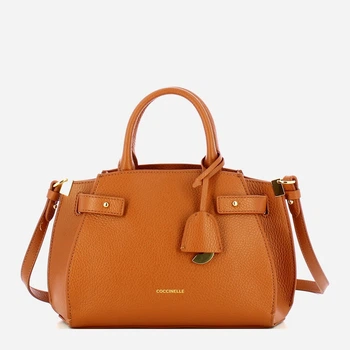 Torebka crossbody damska skórzana Coccinellekliche