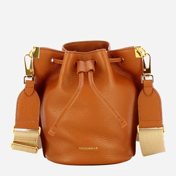 Torebka crossbody damska skórzana Coccinellehyle