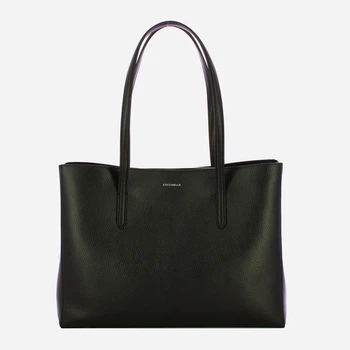 Torebka shopper skórzana Coccinelleswap