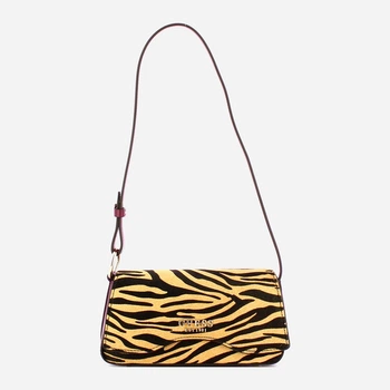 Torebka bagietka damska skórzana Domitilla