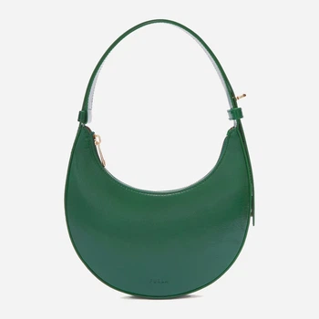 Сумка багет жіноча шкіряна Delizia