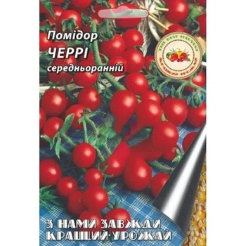 Насіння Помідор 1г Черрі середньоранній Найкращий Урожай