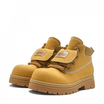 Чоловічі черевики Palladium Guard Flap Caramel Brown 42 Бежевий 79604-003-M