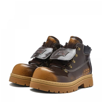 Туфлі Palladium Guard Flap Brownish Red 40 Коричневий 79604-001-M
