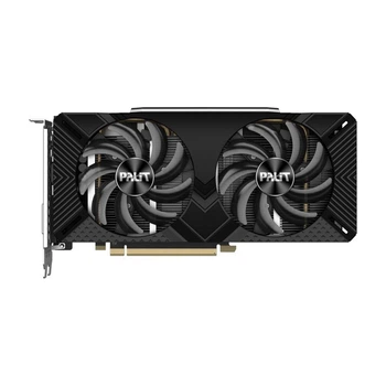 Видеокарта Palit GeForce RTX 2060 Super Dual (NE6206S018P2-1160A) Б/У