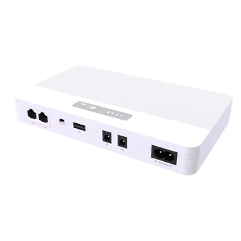 Бесперебойник юпс повербанк для роутера ИБП UPS POE 05 30W