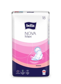 Прокладки Bella Nova Maxi 18 шт