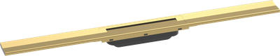 Верхня частина "RainDrain Flex" для душового трапу 800 мм Polished Gold Optic (56044990)