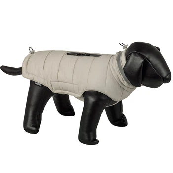 Непромокаемое пальто для собак Mirna Dog Coat Nobby Бежевый 26 см