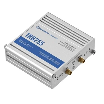 Шлюз Teltonika TRB255 LTE Cat M1, NB-IoT RS485/RS232/Ethernet