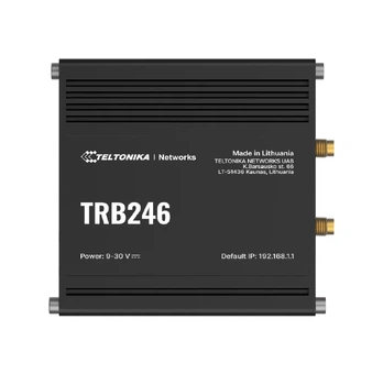 Шлюз Teltonika TRB246 4G LTE RS485/RS232/Ethernet