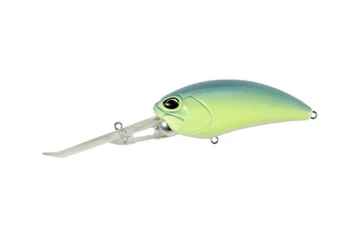 Воблер DUO Realis Crank G87 15A 87F 34г, цвет: ACC3126 Chartreuse Blues (4111163126)