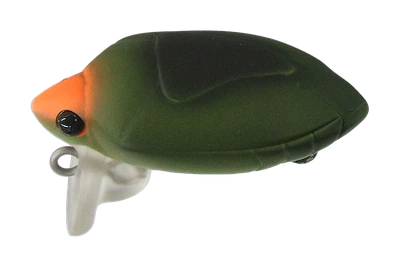 Воблер Smith Camenusi 31F 2.5г, цвет: 25 Miyama Olive (4114034004)