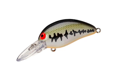 Воблер Bomber 05 Model A 47F 5.6г, цвет: Baby Bass Orange Belly (4123022003)