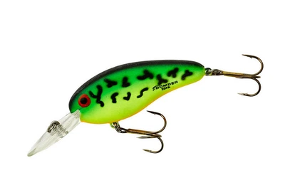 Воблер Bomber Deep Flat A 62F 10.1г, цвет: FT (4123008003)