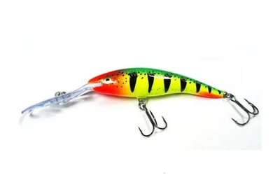 Воблер Rapala Deep Tail Dancer TDD11 11см 22г, цвет: YRT (4131011003)