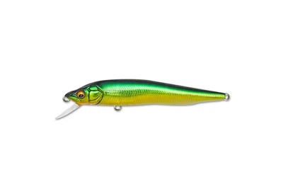 Воблер Megabass Vision 95SP Q-GO 10.5г, цвет: M GOLDEN LIME OB (4119002016)