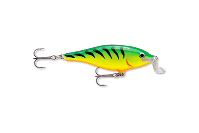 Воблер Rapala Shallow Shad Rap SSR09 90F 12г, цвет: FT (4131063011)