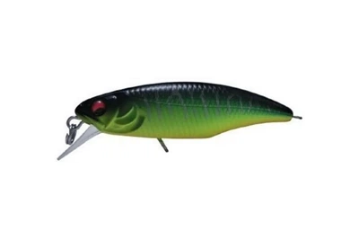 Воблер Megabass Great Hunting Worldspec 48F 2.7г, цвет: MAT TIGER (4119049010)