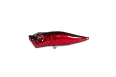 Воблер Megabass PopX 64F 7г, колір: GLX RAINY RED (4119073004)