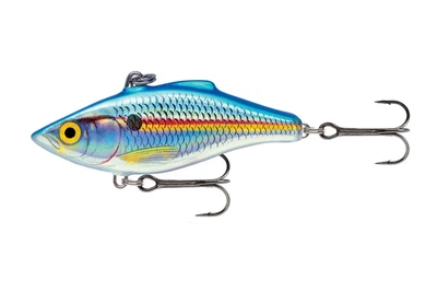 Воблер Rapala Rattlin' Rapala 8см 22г, колір: HBSD (4131004003)