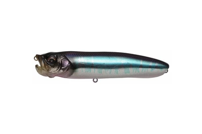 Воблер Megabass XPod 108F 21г, цвет: M SWITCH BLUE OIKAWA (4119096010)
