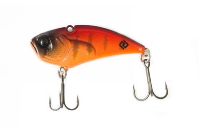 Воблер Raid Level Vib Boost 46S 9г, цвет: 012 Red Craw (4150001003)