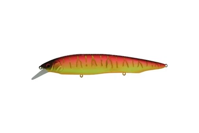 Воблер Megabass Kanata 160F 30г, цвет: AKA TORA (4119001001)