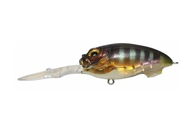 Воблер Megabass MD-X Cyclone 55F 14г, колір: NC GILL (4119063009)