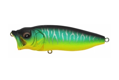 Воблер Megabass PopMax 78F 14г, колір: MAT TIGER (4119072002)