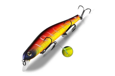 Воблер Bearking Orbit 110SP 17г, цвет: D (4126008004)