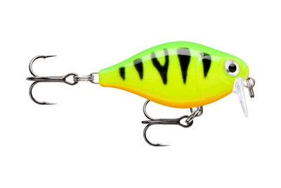 Воблер Rapala X-Light Crank Shallow Runner 35F 4г, цвет: FT (4131077004)